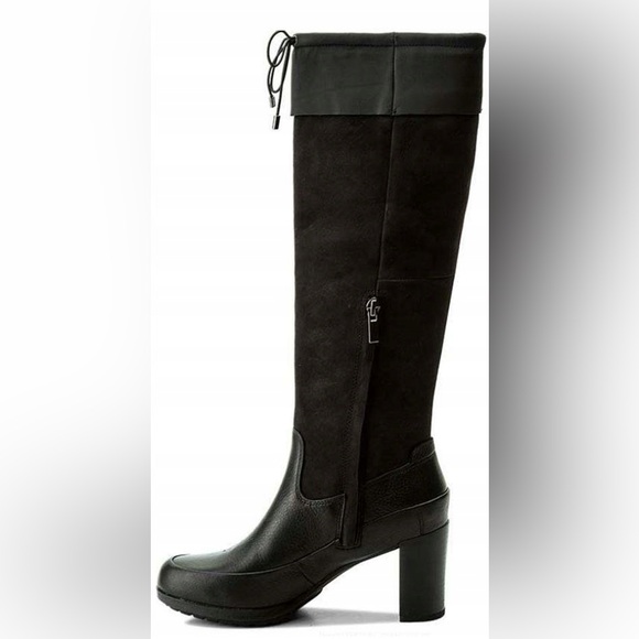 Clarks London Town Boots - Picture 2 of 12